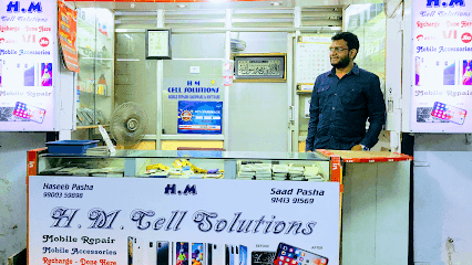H M Cell Solutions business photograph