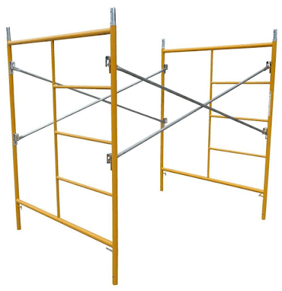 Mirajkar Enterprises-H Frame Scaffolding Rental Service business photograph