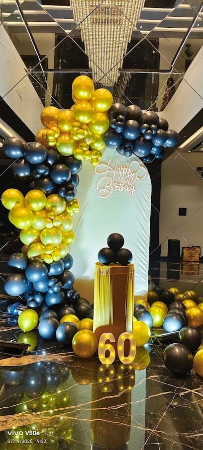 Lucky Event's Decoration business photograph