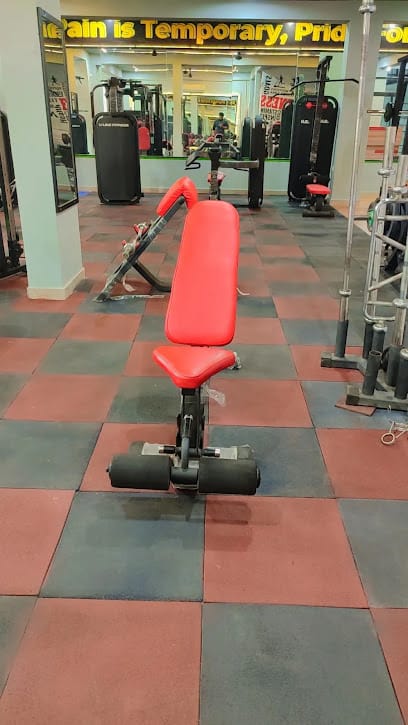 XTREME FIT GYM business photograph