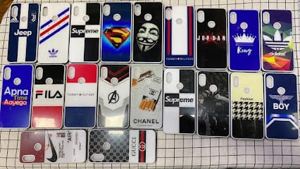 A To Z Mobile repair shop business photograph