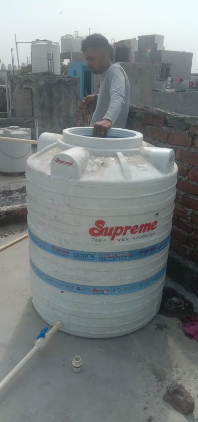 Shiva plumber business photograph