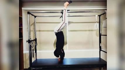 Dilip Singh (Certified Pilates Trainer) business photograph