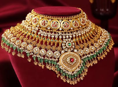 Vallabh Jewellers business photograph