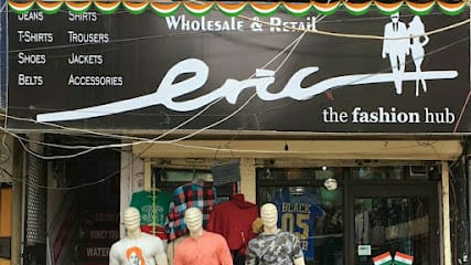 Eric The Fashion Hub business photograph