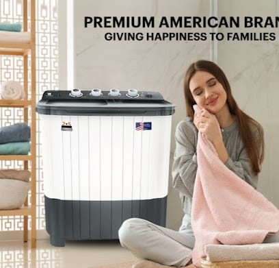 Washing Machine Repair Bhopal business photograph