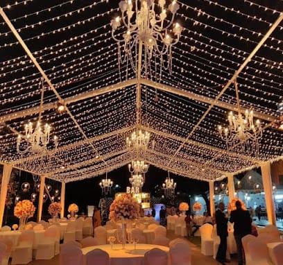 Lata sound & light decorations business photograph