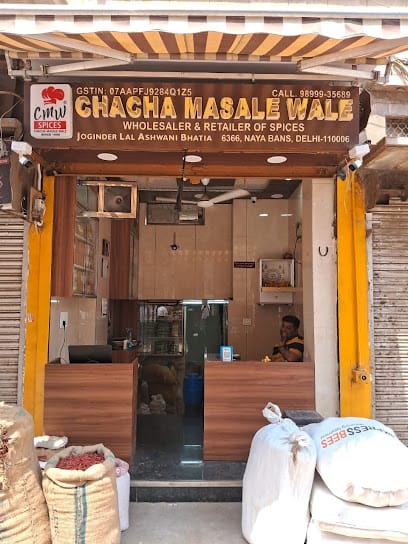 CMW Spices | Chacha Masale Wale business photograph