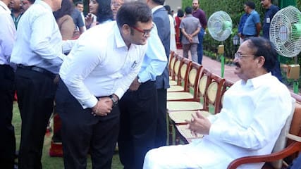 Anshul Gupta Advocate on Record Supreme Court of India business photograph