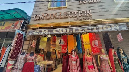 C M collection - Best bridal lehnga, western dresses, ladies suits showroom in khanna business photograph