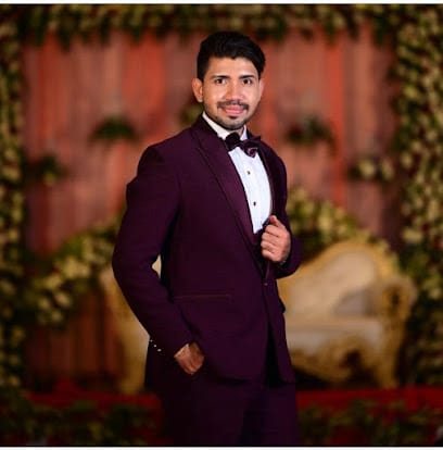 Genius Men's Wear ( No Alterations) business photograph