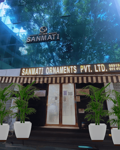 Sanmati Ornaments Pvt Ltd business photograph