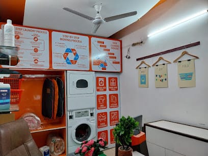 Quickfold business photograph