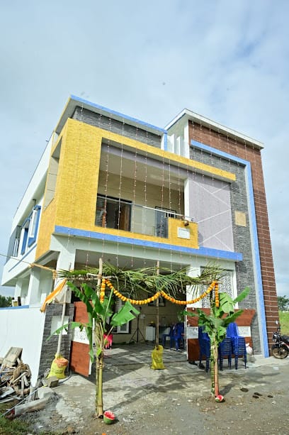 M K Construction and Interiors business photograph