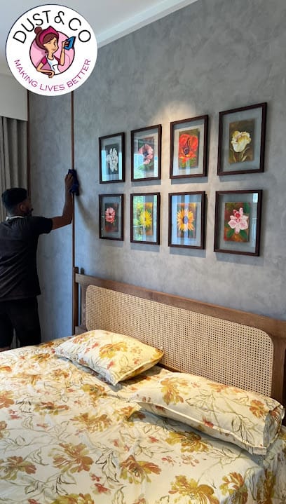 Dust and Co business photograph