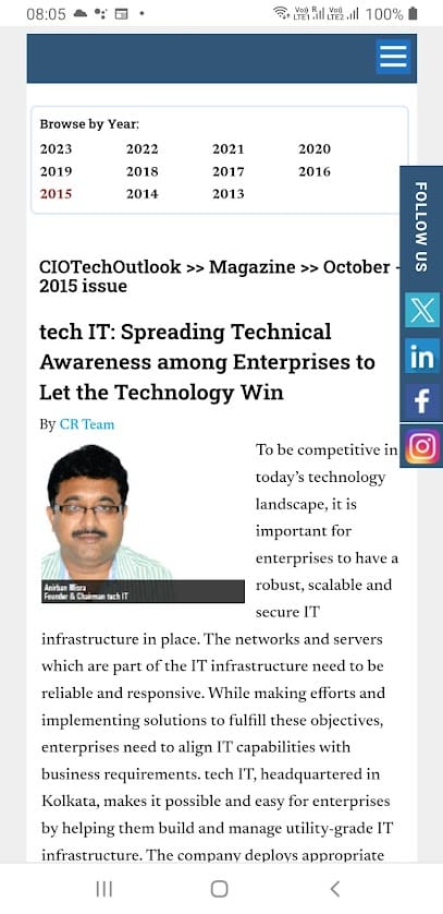 tech IT business photograph