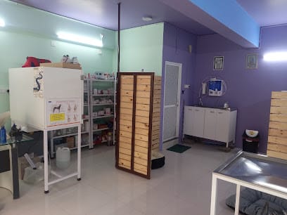 Pet Mantra Veterinary Clinic business photograph