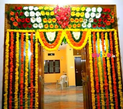 Saini Flower decoration(Saraswati Phul Bhandar) business photograph