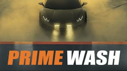 PRIME WASH business photograph