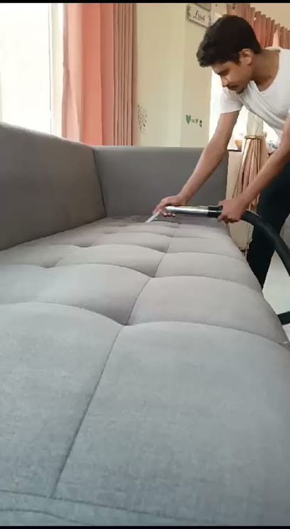 IMPERIAL DRY CLEANERS business photograph