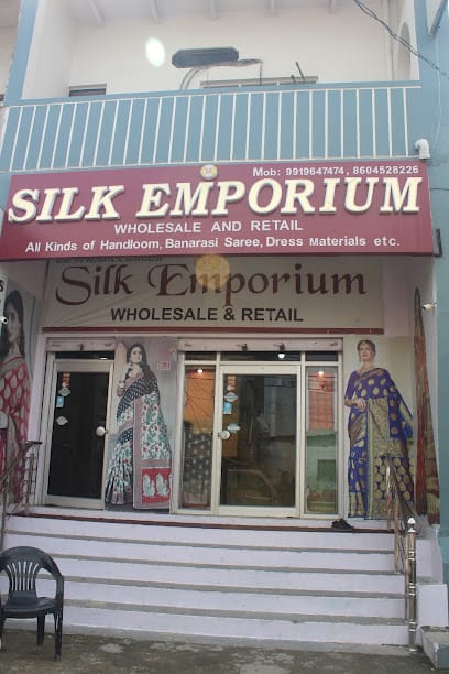 Silk Emporium business photograph
