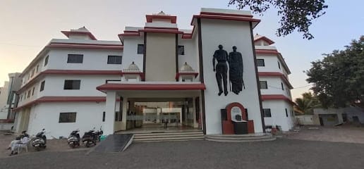 M. P. Shah Municipal Vruddhashram business photograph