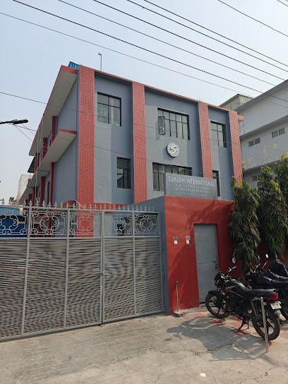 Surabhi International | Wholesale Jewelry Manufacturer from Delhi NCR | India business photograph