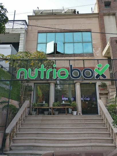 NutrioBox , Shivalik business photograph