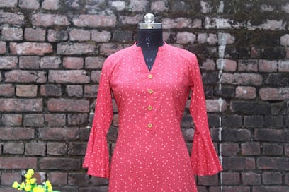 Loveleen's boutique business photograph