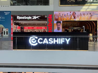 Cashify Mobile Phone Shop | Buy, Sell and Repair in Lulu Mall, Lucknow business photograph