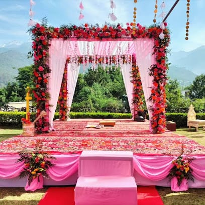 Golden Sparrow Events (Wedding Planners, Wedding Decorations, Corporate Events) Services in Amritsar, Punjab business photograph