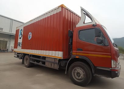 FR8 Ahmedabad business photograph