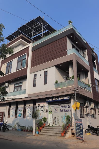 Pet Vet Go Pet Hospital: 24/7 Emergency Veterinary Services business photograph