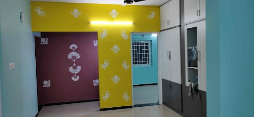 Red cleaning services business photograph