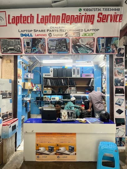 Laptech Laptop Repairing business photograph