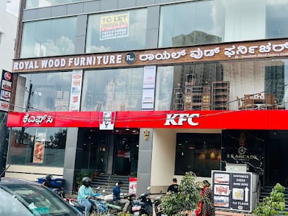 Royal wood furniture business photograph