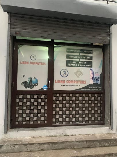 Libra Computers business photograph