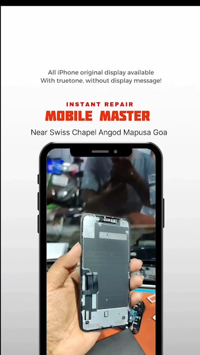 MOBILE MASTER business photograph