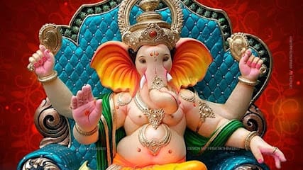 Jayshree Ganesh Shilpalaya. Ganesh Murti business photograph