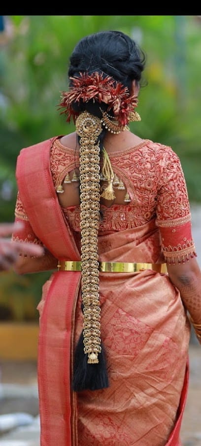 Ammu jawahar fashion designer business photograph