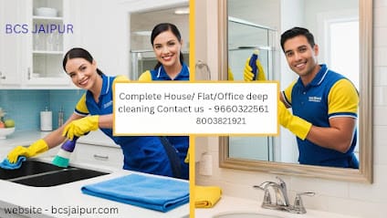 Balaji cleaning services business photograph