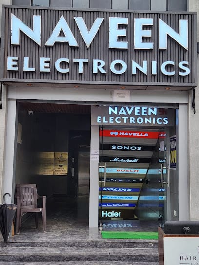 Naveen Electronics business photograph