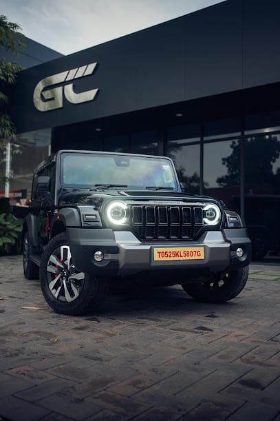 German Club - The Auto Detailing Company business photograph