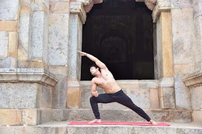 Yoga With Arjun business photograph