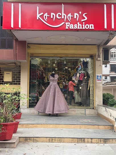 Kanchans Fashion-Boutique In Kanpur,Ethnic Wear,Western Wear,Designer Wear,Indian Wear,Gowns,Crop Tops,Lehenga In Kanpur business photograph