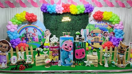 Mr Balloons , Event management - Balloon Decorations , Flower decorators Bangalore business photograph