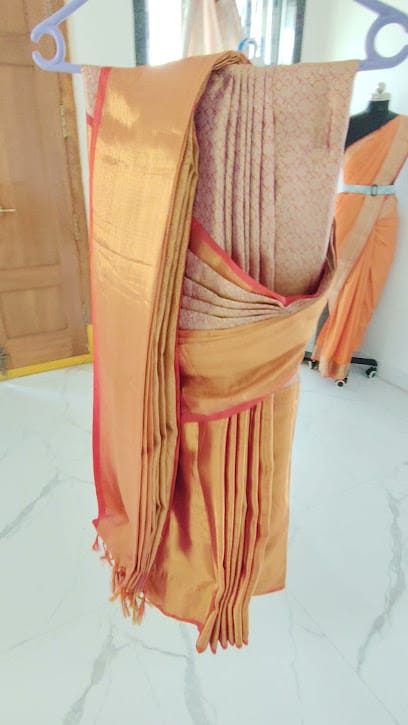 AK saree drapist Hyderabad business photograph