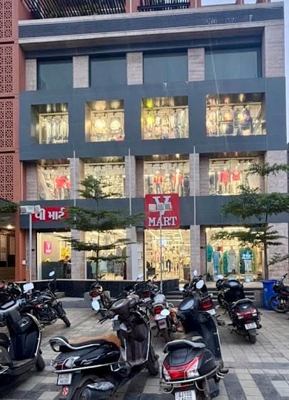V-Mart - Jamnagar-Samna Road business photograph
