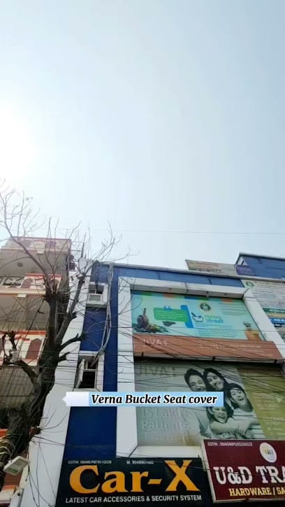 Car-X - Car Accessories Shop in Ghaziabad business photograph