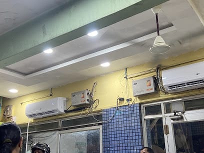 New india electrical & refrigeration business photograph